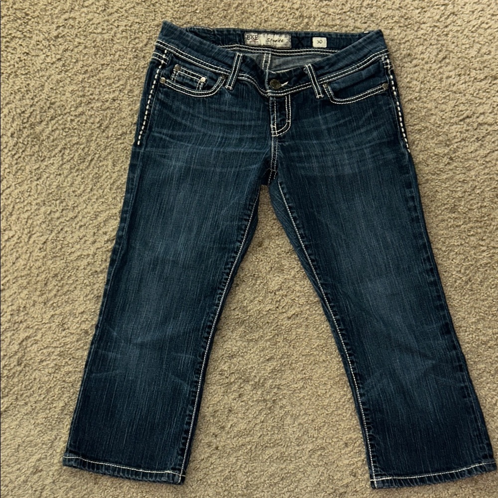 BKE Women’s Blue Jeans
